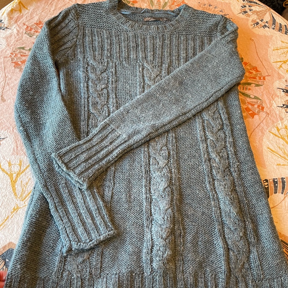 Prana long sweater